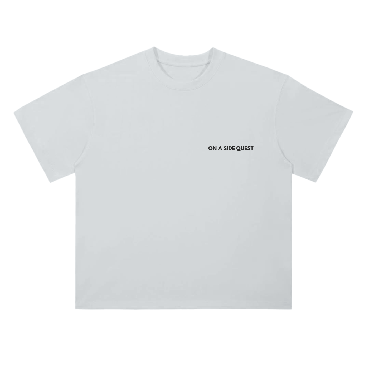 Unisex Graphic-T On A Side Quest