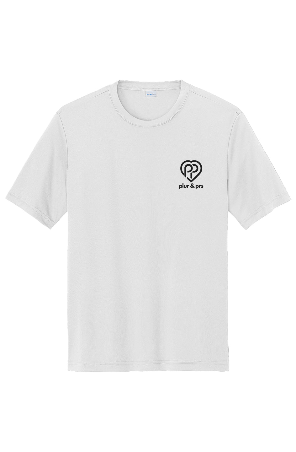 White Men's Activewear plur & prs