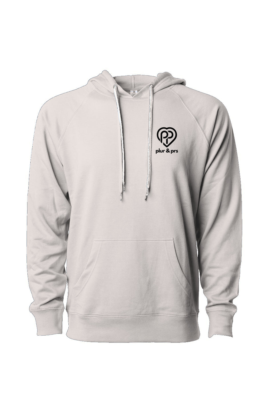 plur & prs Terry Hooded Sweatshirt