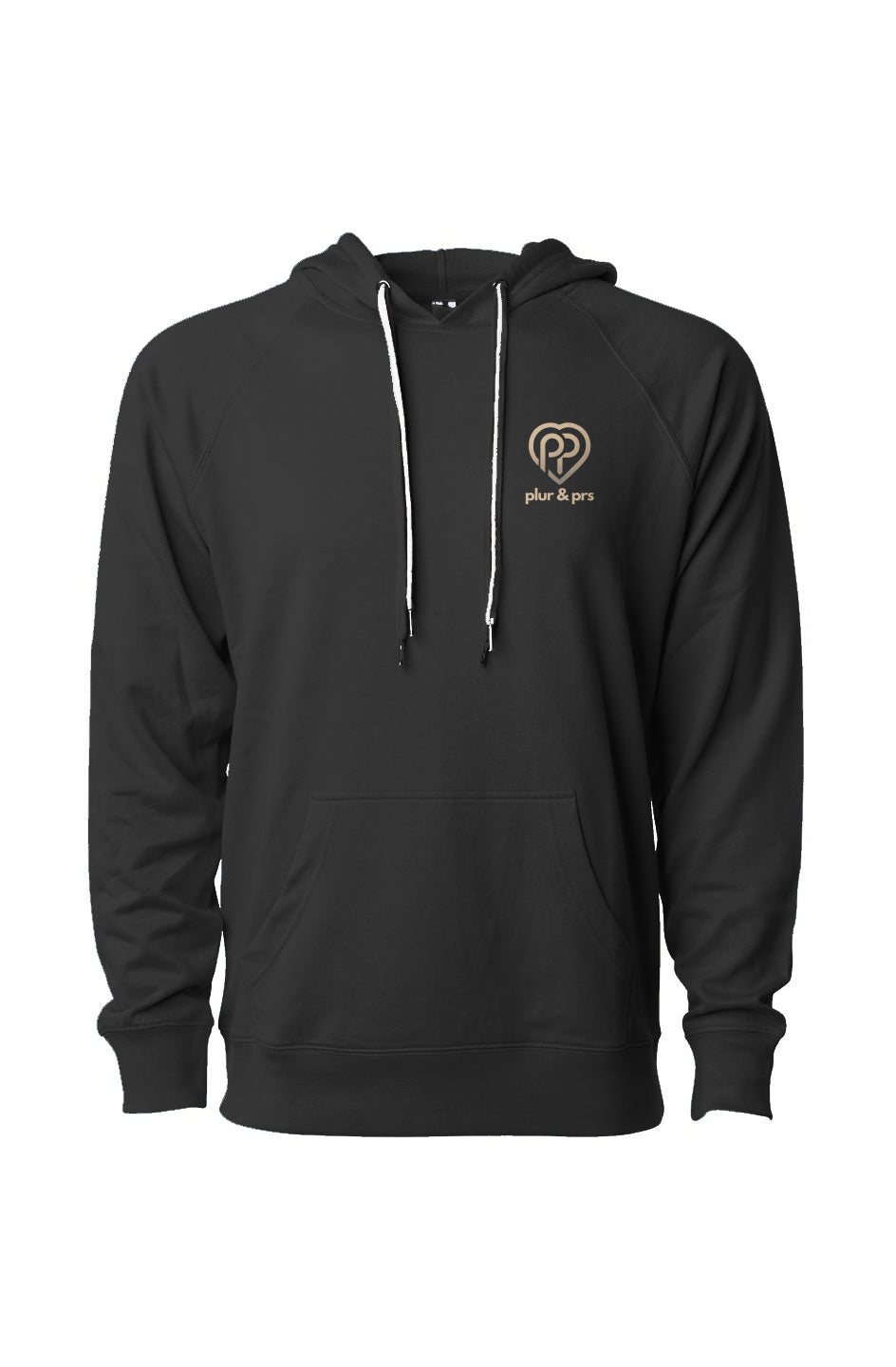 plur & prs Terry Hooded Sweatshirt