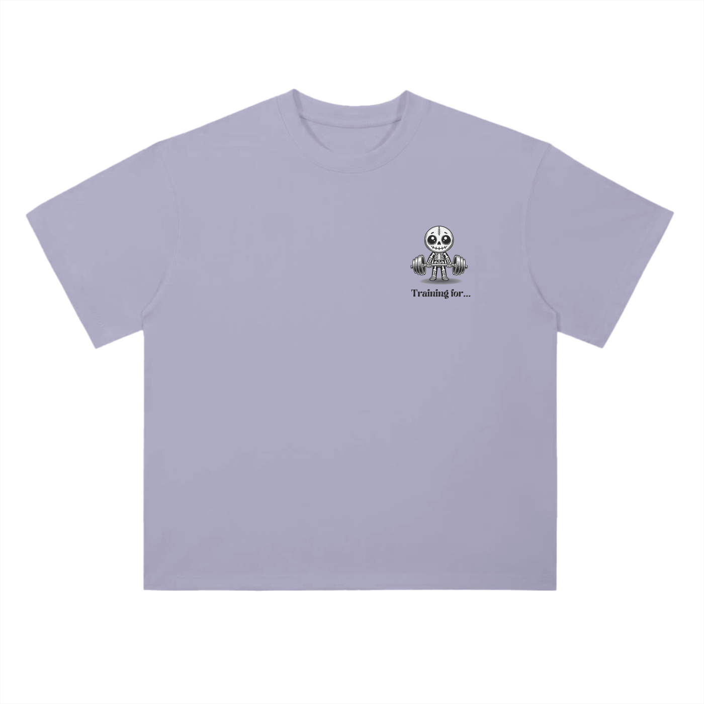 Unisex Graphic-T Training for the Mainstage